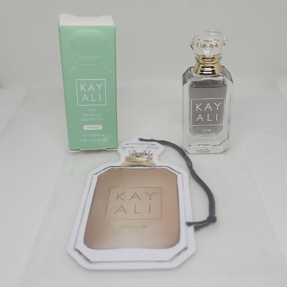 Kayali Yum Pistachio Gelato Perfume